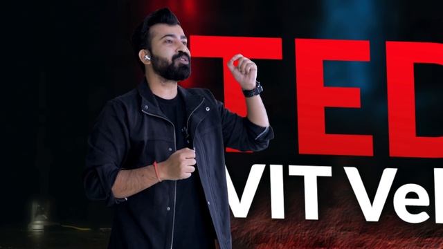 The Journey from a Dreamer to a Teacher | Ashish Choudhary | TEDxVITVellore смотреть онлайн