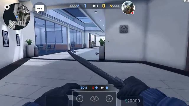 Залетайте на стрим игры Critical Ops общаемся,играем вместе смотреть онлайн