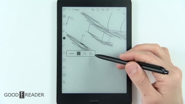 Taking Notes on the Onyx Boox Nova 2 смотреть онлайн