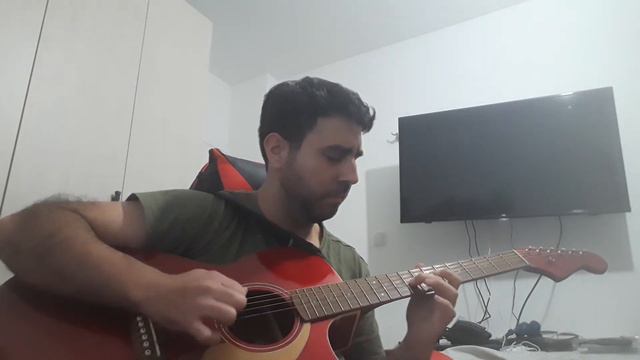 StarCraft - Terran 3 (Solo Cover) смотреть онлайн