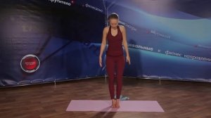 ЙОГА АЙЕНГАРА для начинающих урок 1