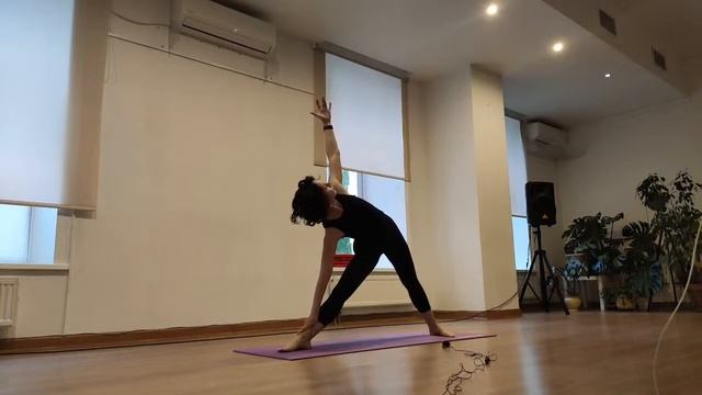 13_06_2023 Tuesday 20:00 Ripa Masterclass Hatha Yoga (Вторник 20:00 Мастеркласс Хатха йога Мила Ка смотреть онлайн