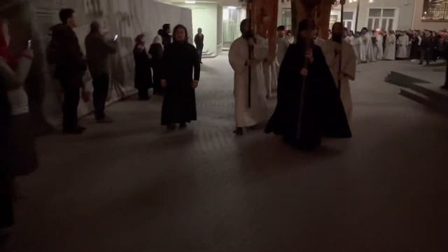 Христос воскресе! 24 апреля 2022 2 смотреть онлайн