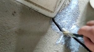 Трещина в плите теплого пола! Что делать!?