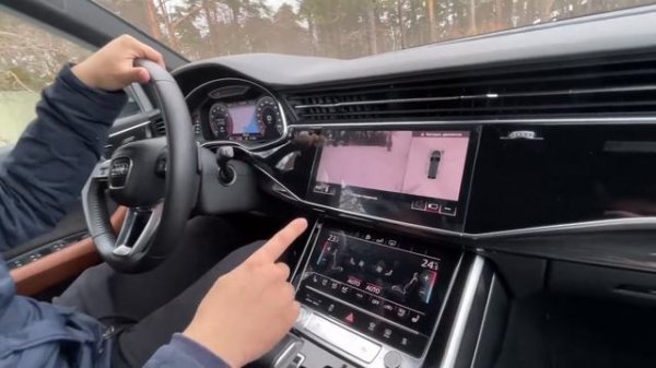 AUDI Q8 лучший, НО ...