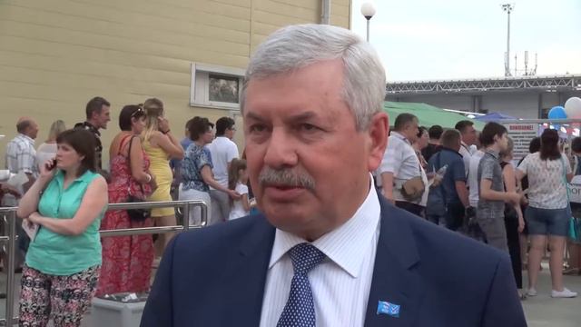 День РЖД отметили в Челябинске смотреть онлайн