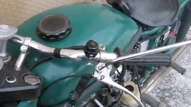 Пуск со стартера и кика смотреть онлайн