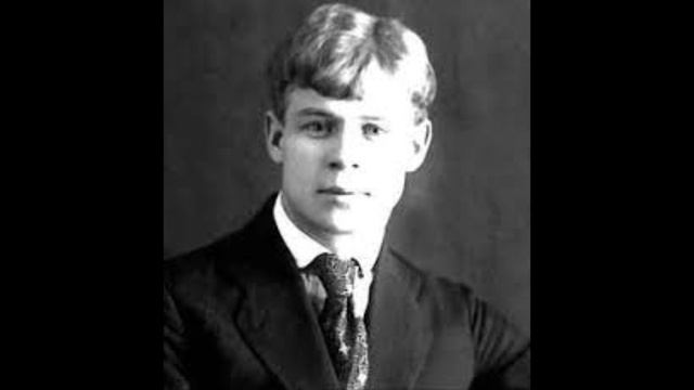 В том краю, где желтая крапива — Сергей Есенин смотреть онлайн