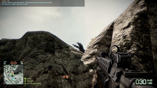 Battlefield Bad Company 2 Ragdoll Fail [HD] смотреть онлайн