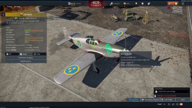 J26 David First Impressions - Her Majesty's Hussar - War Thunder смотреть онлайн