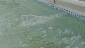 Песчаный фильтр INTEX замена песка на синтепон