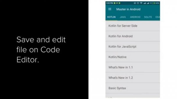 Run Kotlin on Android App: Master in Android