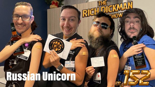 Episode 152 - Russian Unicorn смотреть онлайн