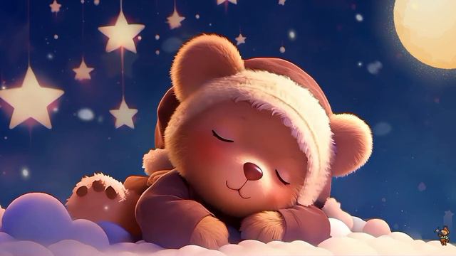 Insomnia Relief - Sleep Instantly - Relaxing 🌈 Classical Piano Music 🌈 Mozart Lullaby For baby Slee смотреть онлайн