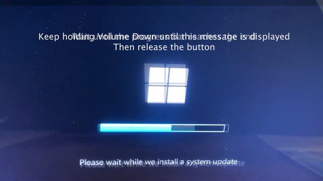 Surface Go Recovery смотреть онлайн