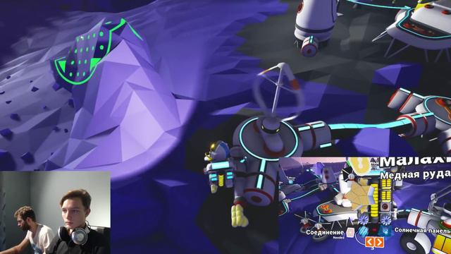 ASTRONEER | Тратим уголь и улетаем на луну | #3 | #MichNOGA смотреть онлайн