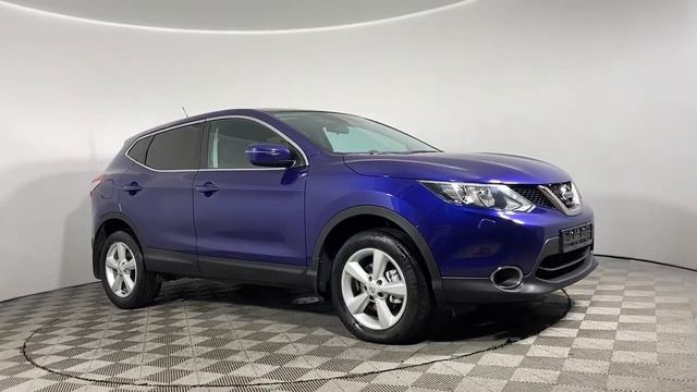 Nissan Qashqai 279449 смотреть онлайн