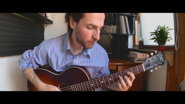 Love Theme from Cinema Paradiso - Ennio Morricone (solo acoustic guitar) смотреть онлайн