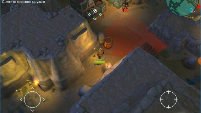 игра андроид Space Marshals\Космические маршалы смотреть онлайн