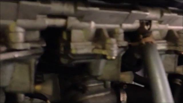 Kawasaki Zx6r J1 Stuttering Problem Diagnosis