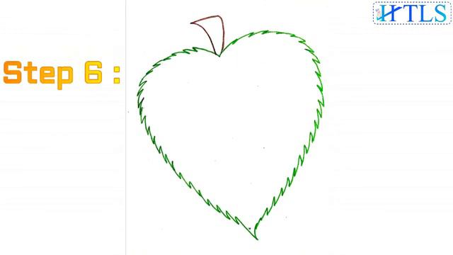 Easy step by step diagram of leaf/How to draw the structure of leaf easily/How to draw leaf diagram смотреть онлайн