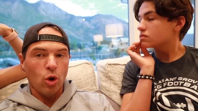 TEENAGE SON RETURNS HOME AFTER SURVIVING THE WILDERNESS ALONE | WHAT REALLY HAPPENED смотреть онлайн