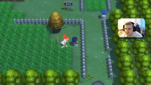Повелитель ПОКЕМОНОВ Pokemon Brilliant Diamond Shining Pearl прохождение часть 12 {Switch}