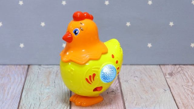 Игрушка Развивающая курочка Умка с 1 года смотреть онлайн