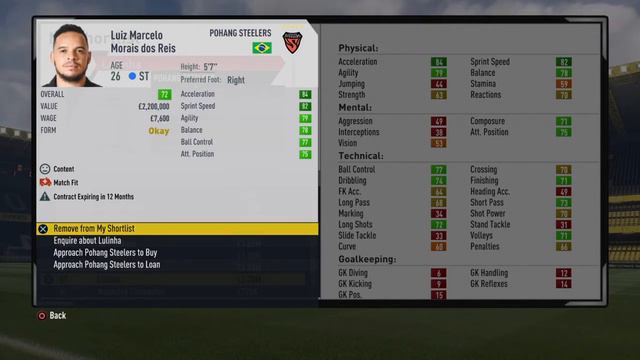 FIFA 09 FAILED WONDERKIDS!!!! смотреть онлайн