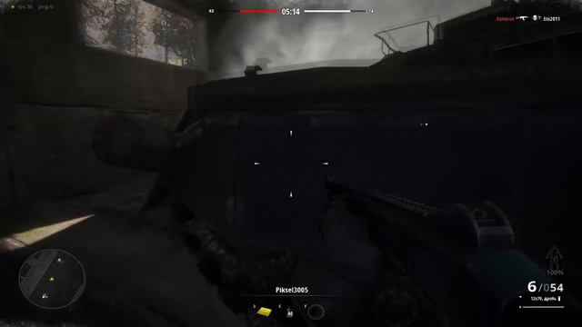 Survarium.очередная хромосома с ником Piksel3005 смотреть онлайн