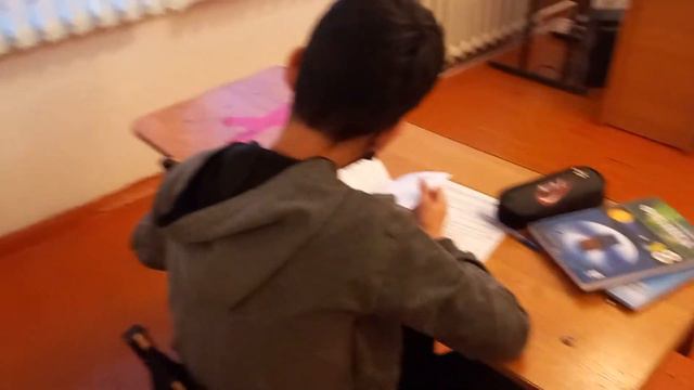 Суммативное оценивание за 2 четверть, 8 "Б" класс. смотреть онлайн