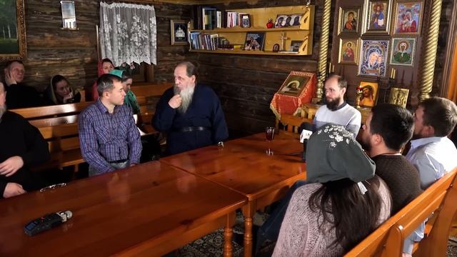 004. Как православным детям участвовать в мирских праздниках смотреть онлайн