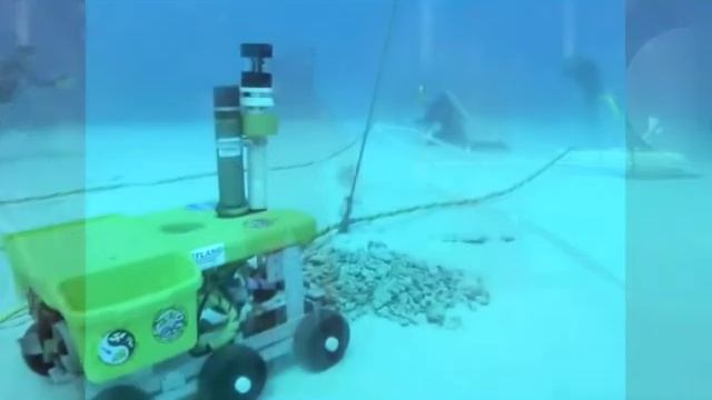 ISU TP ANALOGS video 5 - EXTRA VEHICULAR ACTIVITY смотреть онлайн