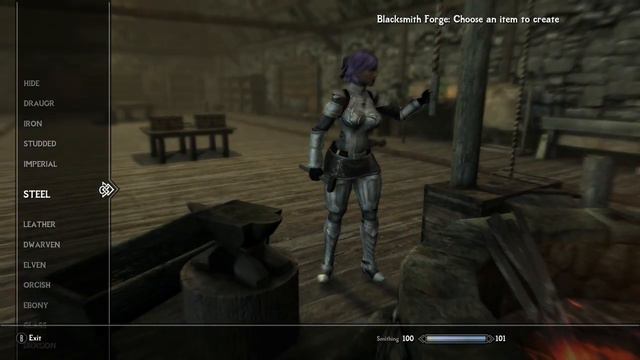 Skyrim Mod of the day: Dunmeri Leaf Swords смотреть онлайн