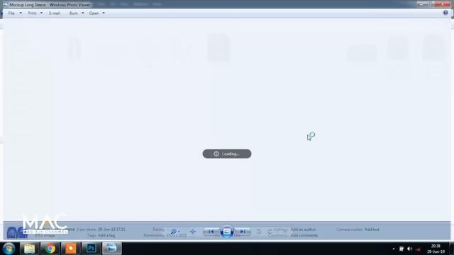 Tutorial Mockup Long Sleeve смотреть онлайн