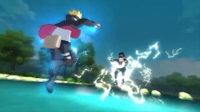 NARUTO X BORUTO Ultimate Ninja STORM CONNECTIONS — Character Trailer смотреть онлайн