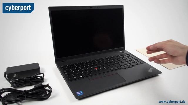 Lenovo ThinkPad L15 G4 Unboxing | Cyberport смотреть онлайн