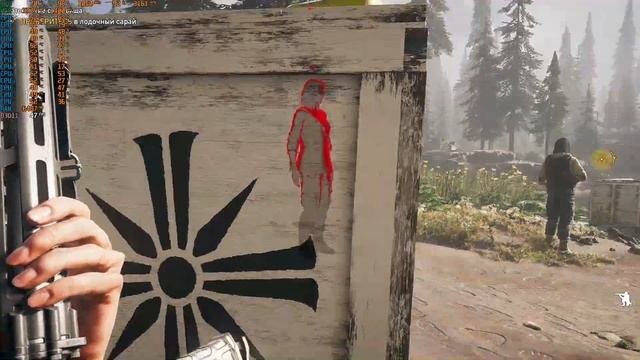 Farcry 5 | R7 370 4 GB | Test/Gameplay 1080p | Farcry 5 на слабом пк смотреть онлайн