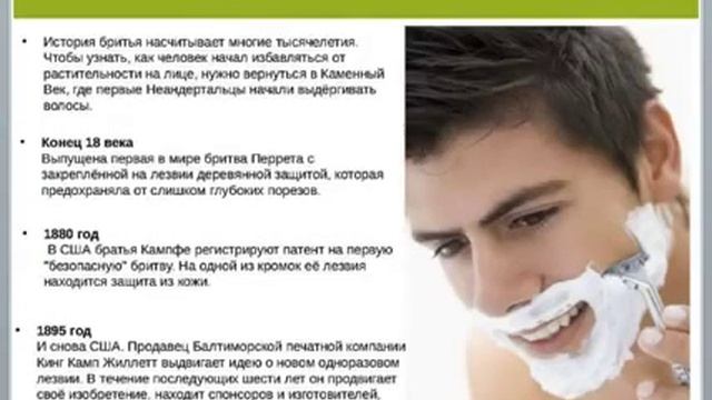 Уход за кожей лица для мужчин смотреть онлайн