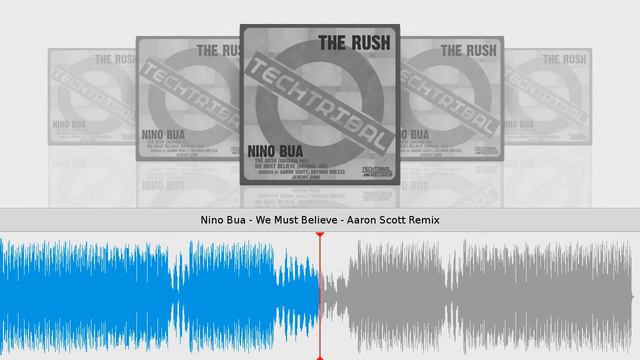 Nino Bua - We Must Believe - Aaron Scott Remix смотреть онлайн
