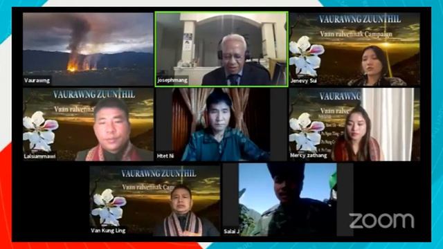 𝗡𝗘𝗛𝗘𝗠𝗜𝗔𝗛 bangin kan nun cun kan tei lai || Rev. Joseph Mang смотреть онлайн