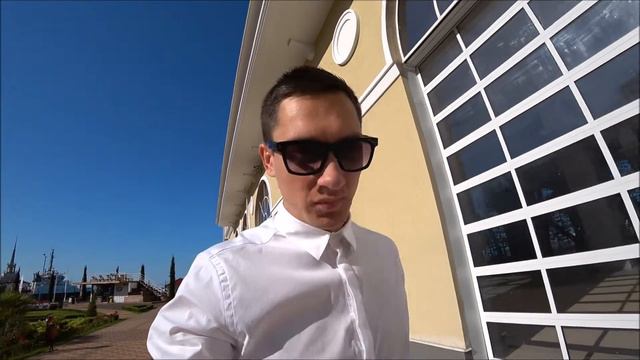 Абхазия, кто был? Погода в Сочи, воскресенье! смотреть онлайн