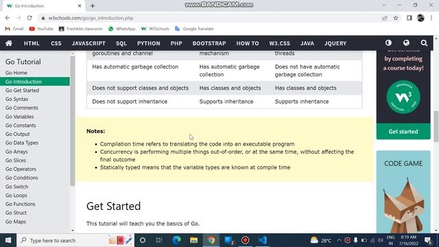 Go Lang | Programming Language |#golang смотреть онлайн