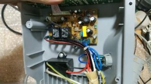 Обогреватель  Timberk TEC. PS1 LE 1500 не включается.