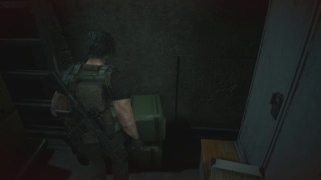 Resident evil 3 Remake поезд разбился 6.mp4