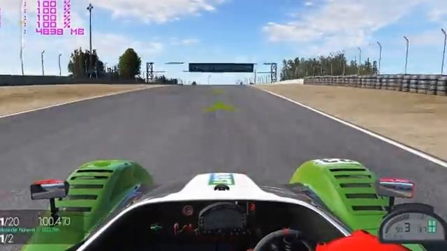 project cars 720p a8 7600 1600 Mhz RAM AMP to 1866 Mhz смотреть онлайн
