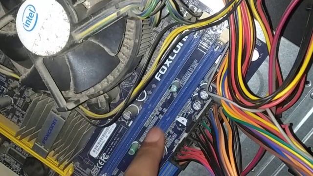 how to solve ram problem in pc || No Beep while Booting || 2020 смотреть онлайн