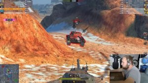 Объект 274а - первое впечатление в 2022 Wot Blitz | D_W_S