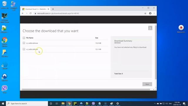 SearchWiz SEO - Installing Microsoft Visual C++ Redistributable for Visual Studio 2015 смотреть онлайн