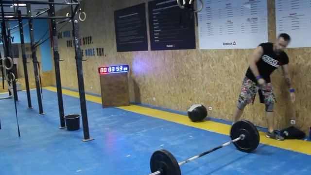 Красильников Алексей, группа Б, 2й отборочный комплекс на Зимние Игры "Гераклион" 2016 смотреть онлайн